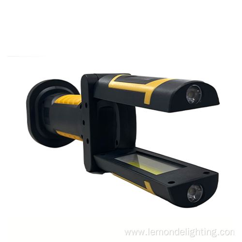 Rechargeable Dual Light Source Work Lights